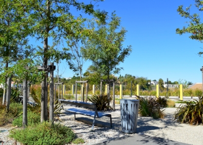 Mobiliers urbains et clôtures