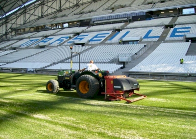 Terrains de sports Terrains de sports