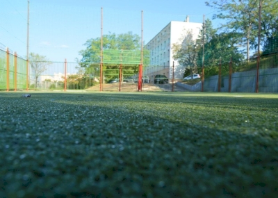 Tennis, futsal, padel, beach volley