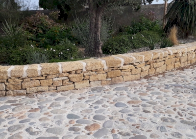 Maçonneries paysagères