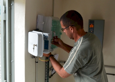 Arrosage automatique